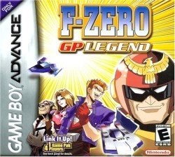 F-Zero: GP Legend